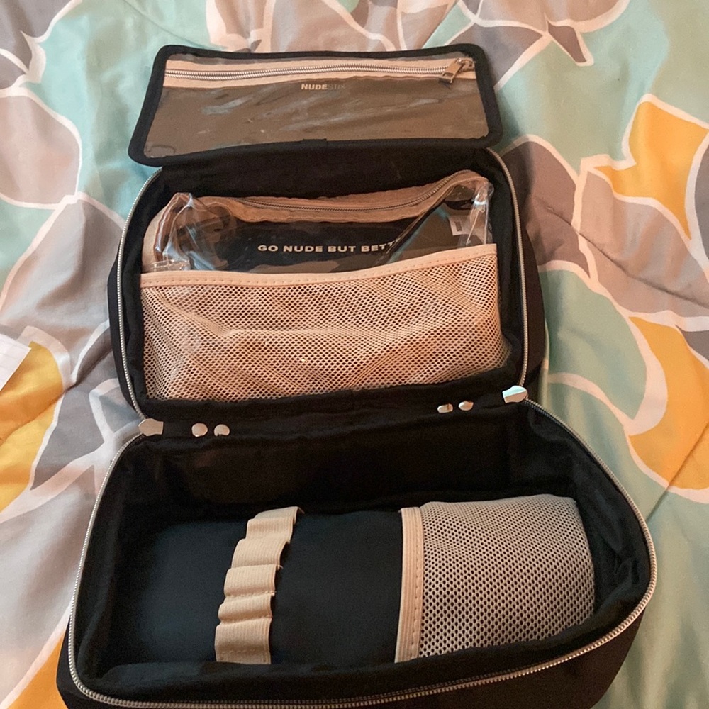 Toiletry bag